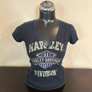 Ladies Harley tee!
